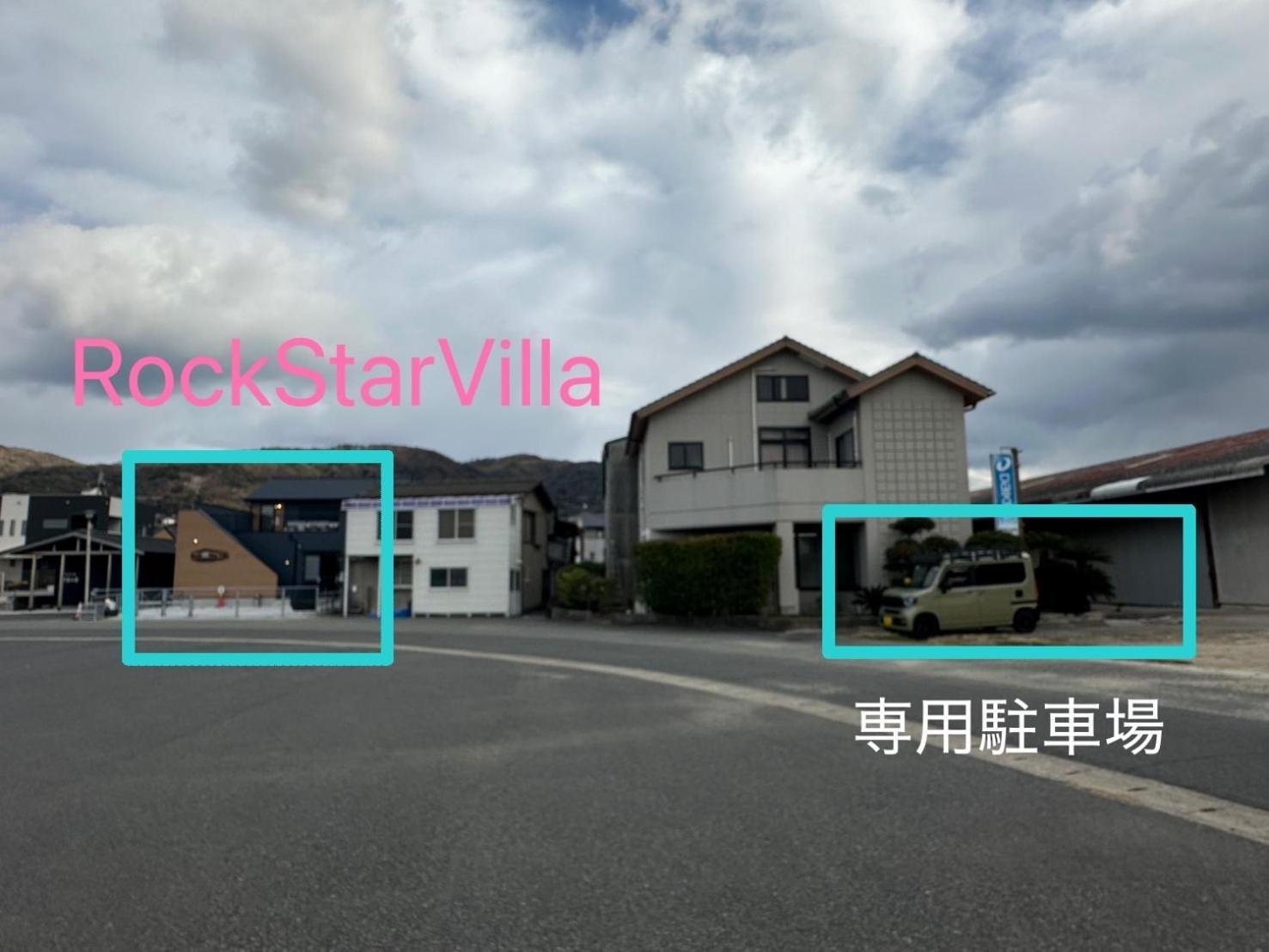 Rockstar Villa Awaji Exterior foto